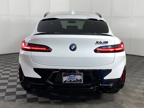 Used 2024 BMW X4 M w/ Competition Package image 10