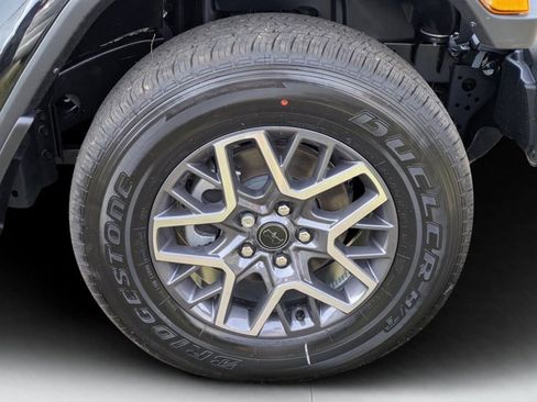 New 2025 Jeep Wrangler Sahara image 28