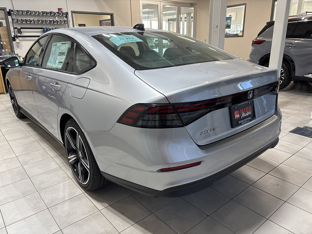 New 2026 Honda Accord SE image 2