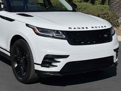 Used 2019 Land Rover Range Rover Velar R-Dynamic SE image 61