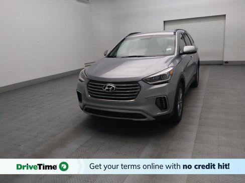 Used 2017 Hyundai Santa Fe Limited image 1