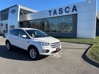 Used 2017 Ford Escape SE