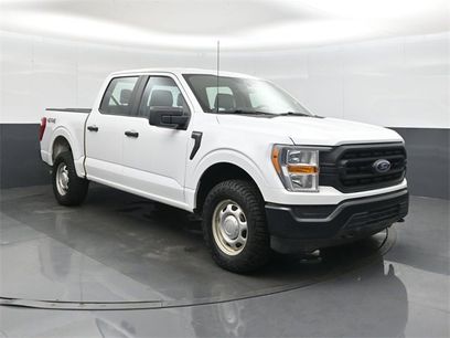 Used 2022 Ford F150 XL w/ Equipment Group 101A High