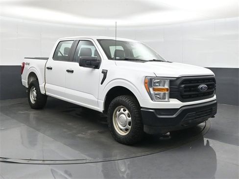 Used 2022 Ford F150 XL w/ Equipment Group 101A High image 1