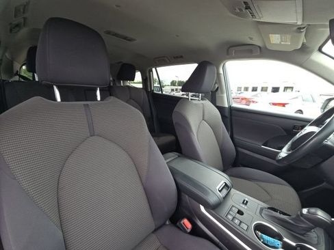Used 2023 Toyota Highlander LE FWD image 25