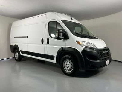 Used 2023 RAM ProMaster 2500