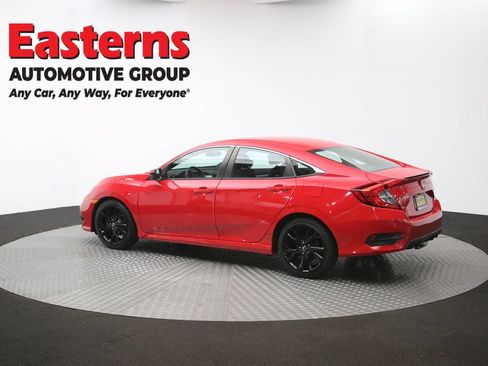 Used 2020 Honda Civic Sport image 63