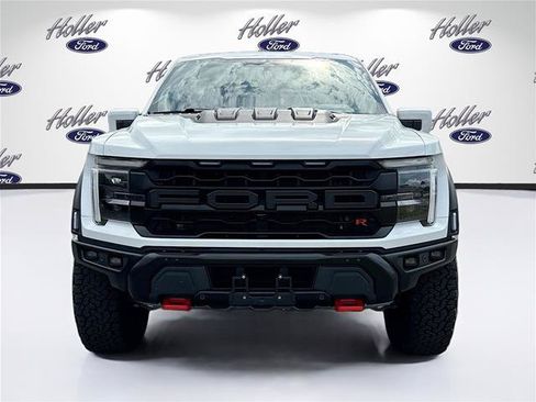 Certified 2024 Ford F150 Raptor w/ Equipment Group 803A Raptor R AWD/4WD image 2