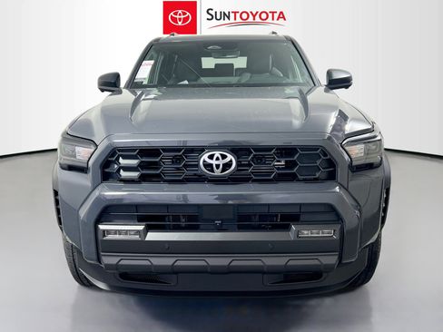 New 2026 Toyota 4Runner TRD Off-Road Premium image 10