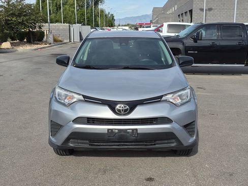 Used 2018 Toyota RAV4 LE w/ All Weather Liner Package AWD/4WD image 9