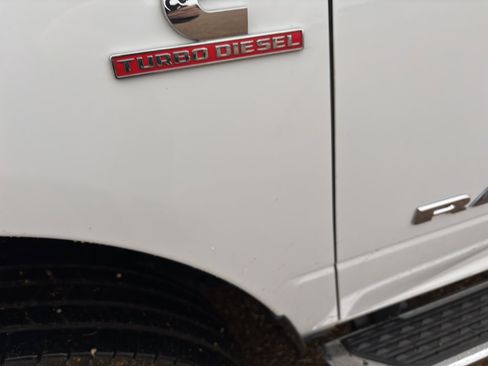 Used 2024 RAM 2500 Big Horn image 13