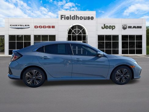 Used 2019 Honda Civic EX image 4