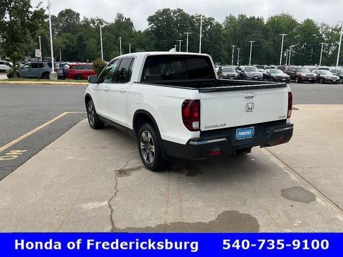 Used 2019 Honda Ridgeline RTL-T image 3