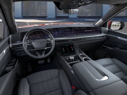 New 2026 Cadillac Escalade ESV V AWD/4WD image 15