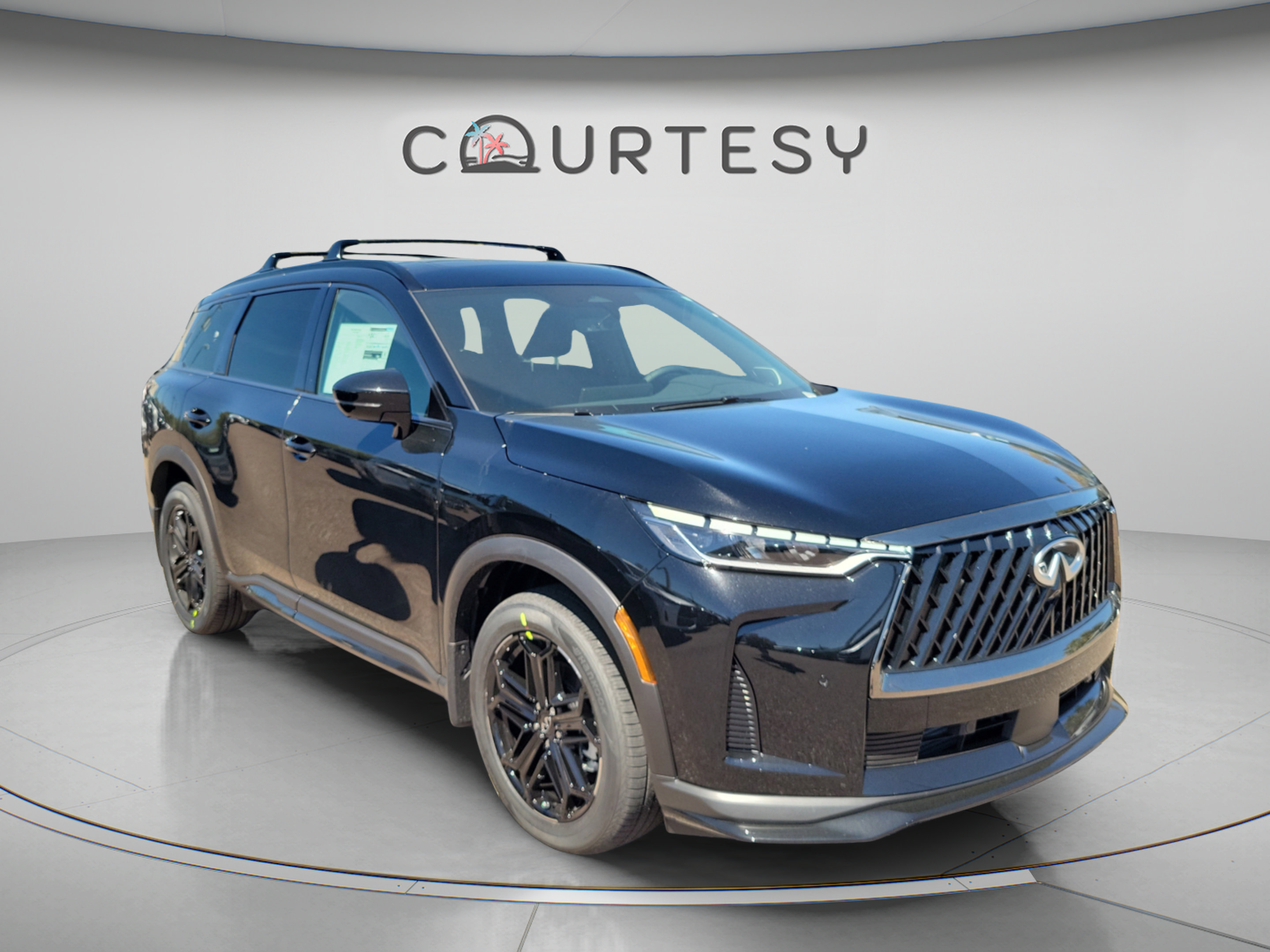 New 2026 INFINITI QX60 Sport w/ Dark Cargo Package AWD/4WD image 7