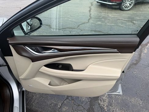 Used 2017 Buick LaCrosse Premium w/ Sun and Shade Package FWD image 29