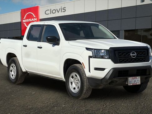 Used 2024 Nissan Frontier S w/ Technology Package AWD/4WD image 10