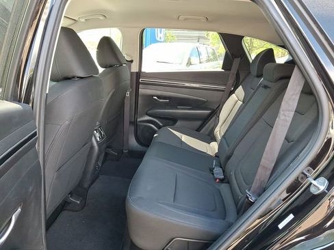 Used 2022 Hyundai Tucson Blue AWD/4WD image 11
