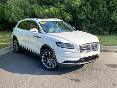 Certified 2023 Lincoln Nautilus Reserve w/ Luxury Package