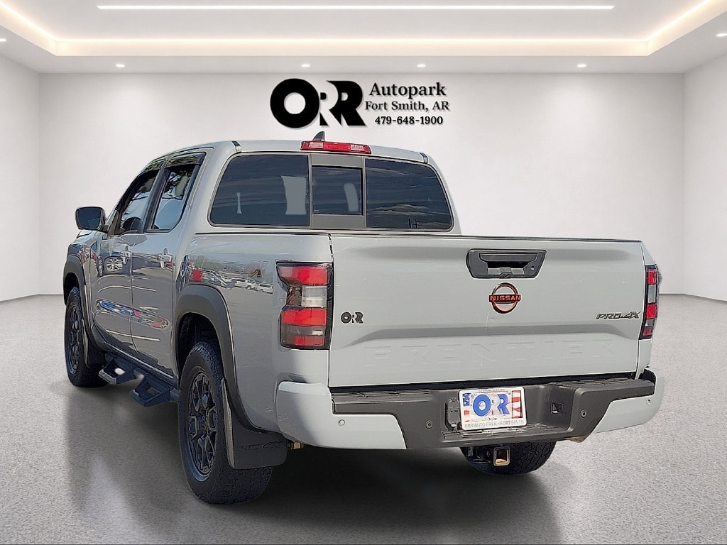 Used 2022 Nissan Frontier PRO-4X w/ Pro-4X Premium Package AWD/4WD image 4