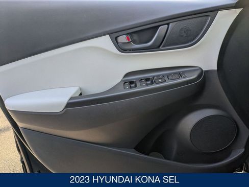 Certified 2023 Hyundai Kona SEL image 12