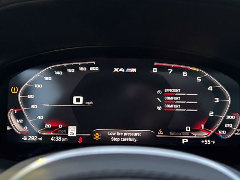 New 2025 BMW X4 M image 26