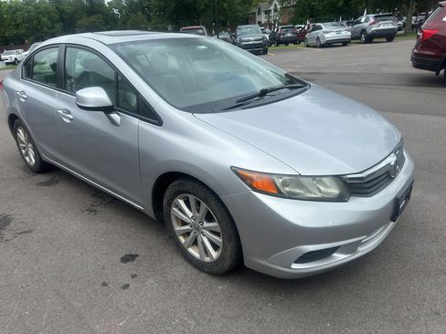 Used 2012 Honda Civic EX image 4