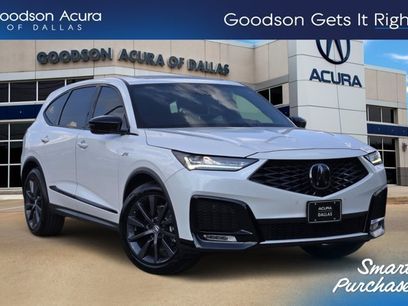 Certified 2026 Acura MDX A-Spec