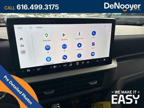 Used 2025 Ford Explorer Platinum w/ Ultimate Package AWD/4WD image 23