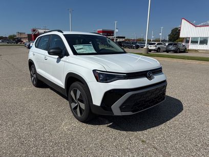 New 2025 Volkswagen Taos S