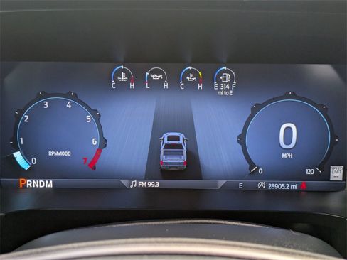 Used 2024 Ford F150 Platinum w/ Equipment Group 702A High image 33