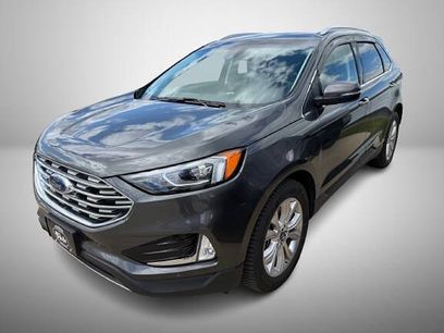 Used 2020 Ford Edge Titanium