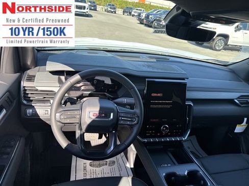 New 2026 GMC Acadia AT4 w/ LPO, Floor Liner Package image 14