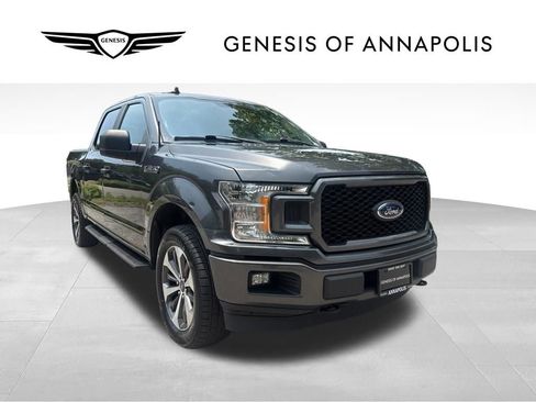 Used 2020 Ford F150 XL w/ Equipment Group 101A Mid AWD/4WD image 1