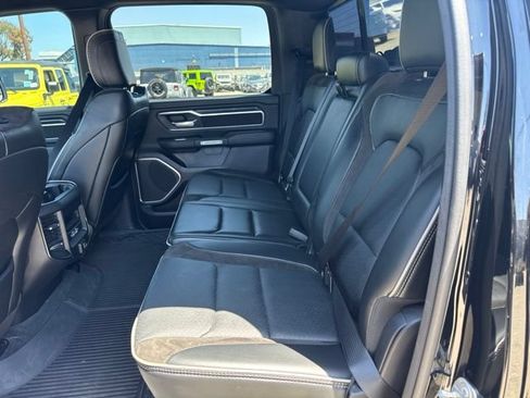 Used 2023 RAM 1500 Laramie AWD/4WD image 43