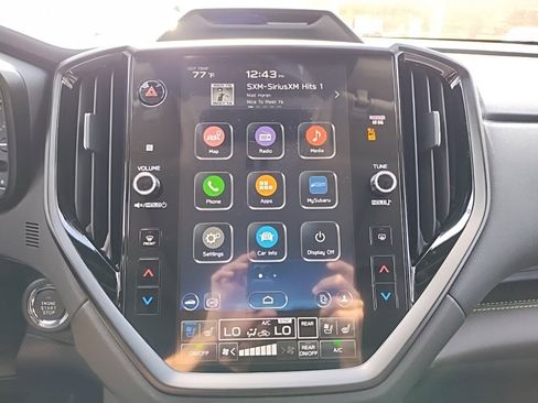 Used 2025 Subaru Ascent Bronze Edition image 35