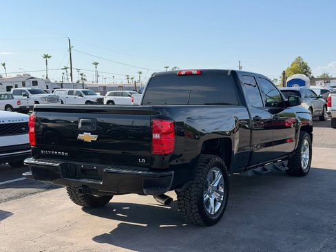 Used 2019 Chevrolet Silverado 1500 Custom w/ Custom Convenience Package RWD image 10