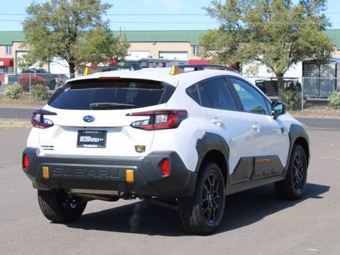 Certified 2024 Subaru Crosstrek 2.5i Wilderness w/ Crosstrek Mirror Package AWD/4WD image 6