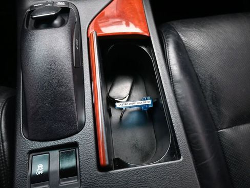 Used 2010 Lexus RX 450h AWD image 15