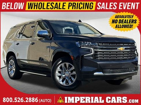 Used 2024 Chevrolet Tahoe Premier image 1