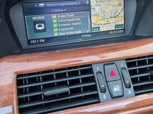 Used 2007 BMW M6 Convertible image 59