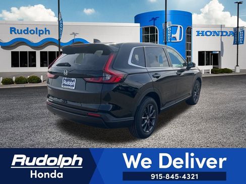 New 2026 Honda CR-V EX-L image 5