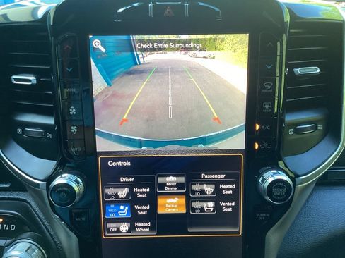 Used 2019 RAM 1500 Laramie w/ Sport Appearance Package RWD image 56