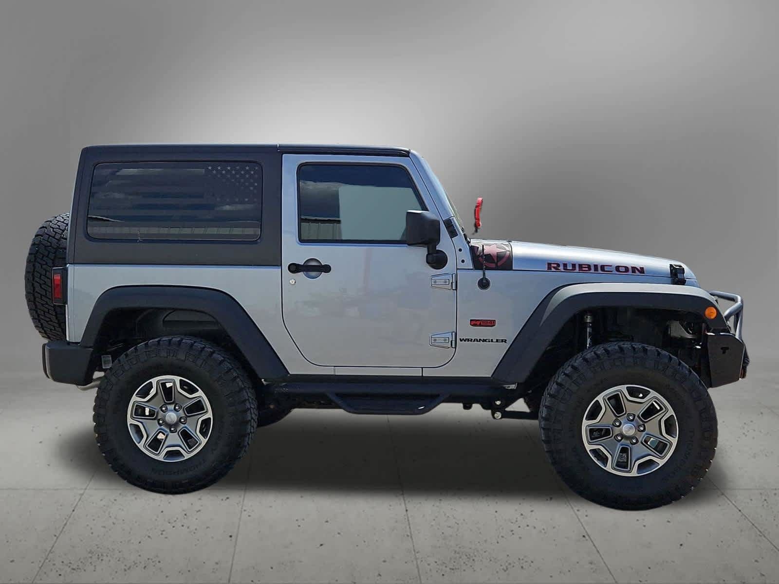 Used 2013 Jeep Wrangler Rubicon w/ PWR Convenience Group AWD/4WD image 7