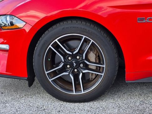 Used 2020 Ford Mustang GT Premium RWD image 9