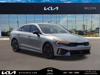 Certified 2025 Kia K5 GT