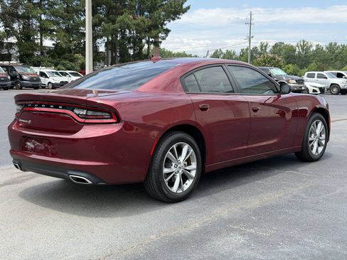 Used 2023 Dodge Charger SXT AWD/4WD image 16