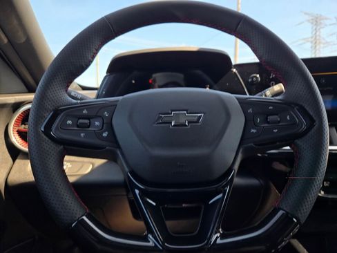 New 2026 Chevrolet Trax RS FWD image 28