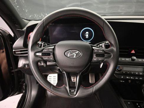 Certified 2023 Hyundai Elantra N Line w/ Preferred Accessory Package FWD image 26