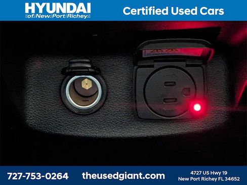 Certified 2021 Hyundai Palisade SEL w/ Convenience Package image 22